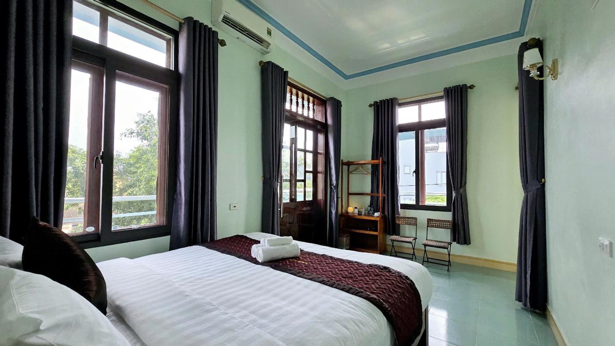VI Tamcoc Hotel Ninh Binh Exterior photo