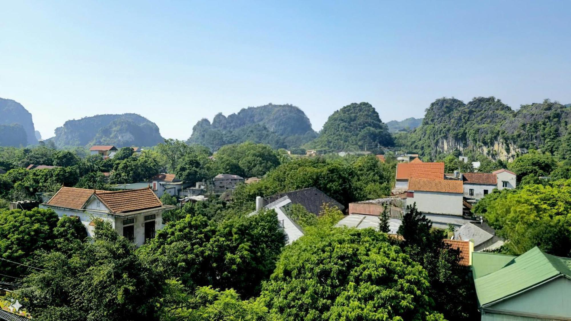VI Tamcoc Hotel Ninh Binh Exterior photo